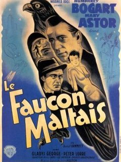 Le faucon maltais - John Huston - critique