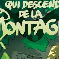 Le Vent qui descend de la Montagne T.1 - Sam Trouillas Guillem - la chronique BD
