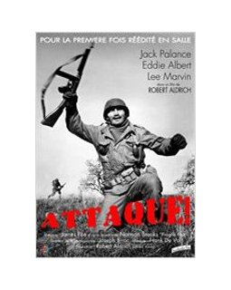 Attaque ! - le brûlot antimilitariste de Robert Aldrich
