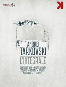 Le coffret blu-ray Tarkovski se dévoile 