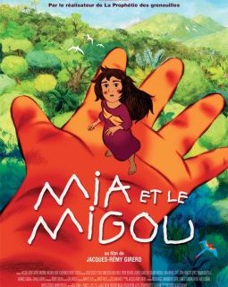 Mia et le migou - la critique