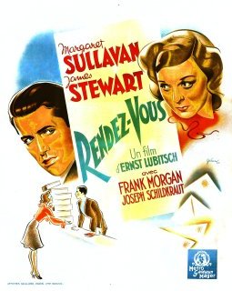 Rendez-vous - Ernst Lubitsch - critique