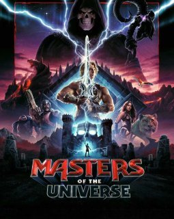 Les Maîtres de l'univers - Travis Knight - critique