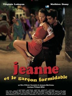 Jeanne et le garçon formidable - Olivier Ducastel, Jacques Martineau - critique