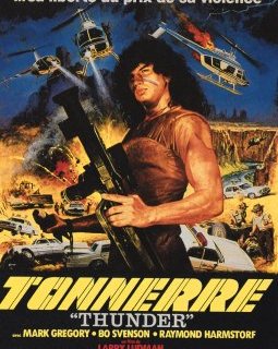 Tonnerre (1983) - la critique du film