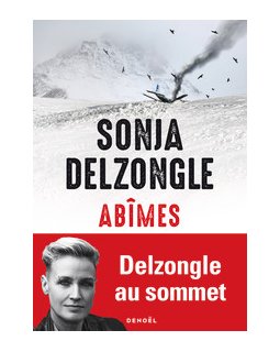 Abîmes - Sonja Delzongle - critique du livre