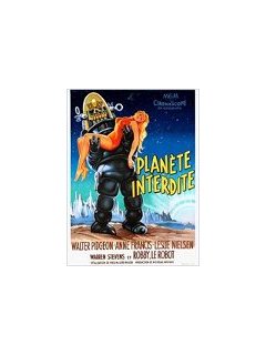 Planète interdite - la critique