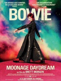 Moonage Daydream - Brett Morgen - critique