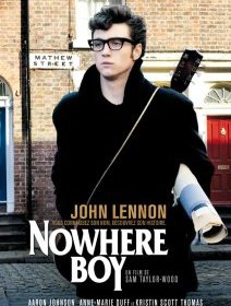 Nowhere boy - la critique du film