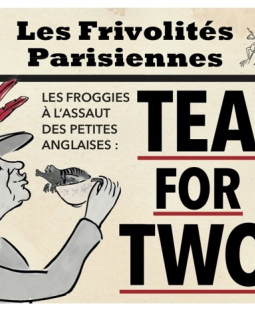 Tea for two : Les airs vintage du Silencio !