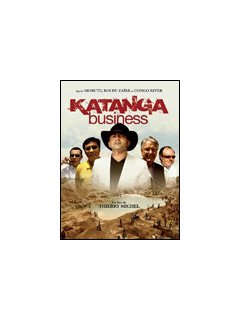 Katanga business - Fiche film