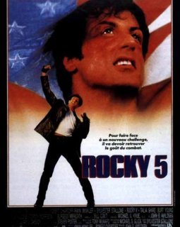 Rocky 5 - la critique