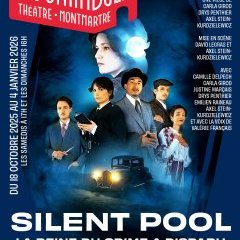 Silent Pool - David Legras, Axel Stein-Kurdzielewics - critique