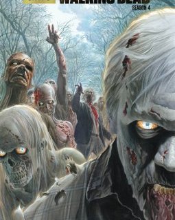 The Walking Dead, un trailer de lancement pour la saison 4