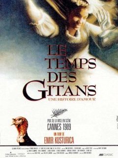 Le temps des gitans - Emir Kusturica - critique