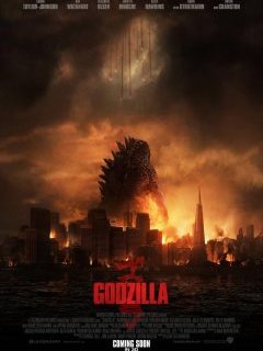 SDCC 2014 : Godzilla affrontera trois nouvelles créatures dès 2017