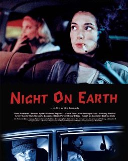 Night on Earth - Jim Jarmusch - critique