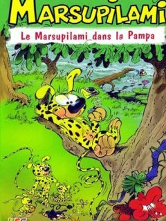 Sur la piste du Marsupilami - la bande annonce 1