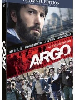 Argo : après la pluie de récompenses pour Ben Affleck, le DVD & blu-ray