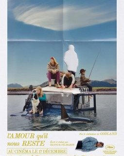 L'amour qu'il nous reste - Hlynur Pálmason - critique