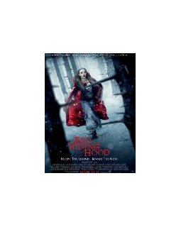 Le chaperon rouge - les loups-garous nouvelle tendance 2011 ?