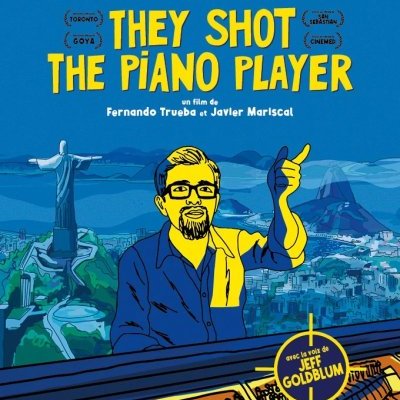 They Shot the Piano Player - Fernando Trueba, Javier Marisca - critique