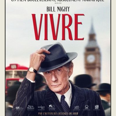 Vivre - Oliver Hermanus - critique