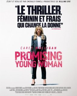 Promising Young Woman - Emerald Fennell - critique