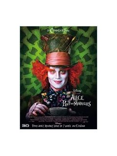Box-office américain : triomphe d'Alice au pays des merveilles !