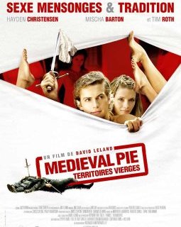 Medieval Pie : territoires vierges - la critique du film