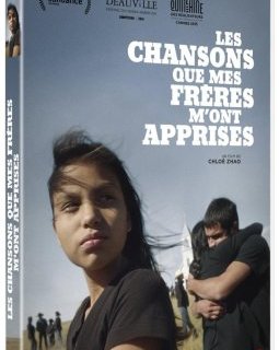 Les Chansons que mes frères m'ont apprises - le test DVD