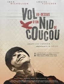 Vol au-dessus d'un nid de coucou - Miloš Forman - critique