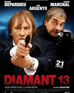 Diamant 13 - La critique