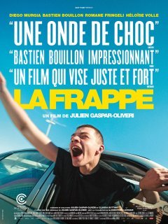 La frappe - Julien Gaspar-Oliveri - critique 