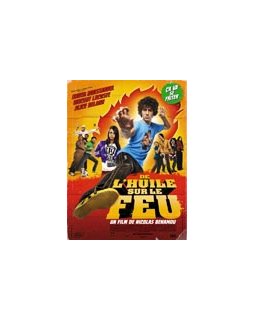 De l'huile sur le feu - la bande-annonce