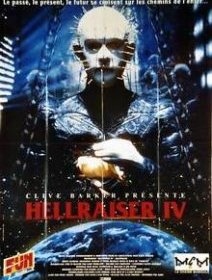 Hellraiser IV - la critique du film