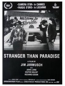 Stranger than paradise - Fiche film