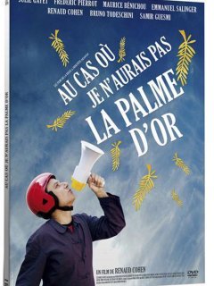Au cas où je n'aurais pas la palme d'or - la critique + le test DVD