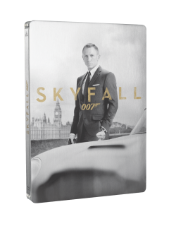 Skyfall - le test blu-ray