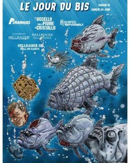 Les nuits bis de la Scala : 5 films au programme pour le jour du bis de juin 2018