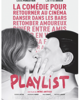 Playlist - Nine Antico - critique