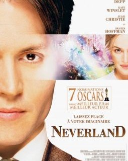 Neverland - Marc Forster - critique