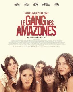 Le gang des Amazones - Mélissa Drigeard - critique