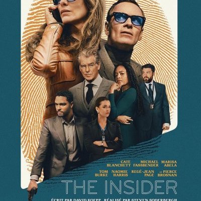 The Insider - Steven Soderbergh - critique