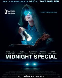 Midnight Special : critique du film de science-fiction de Jeff Nichols