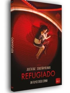 Refugiado - le test DVD
