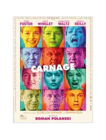 Carnage - la bande-annonce du nouveau Polanski