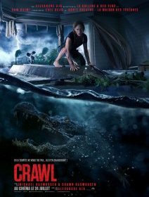 Crawl - Alexandre Aja - critique