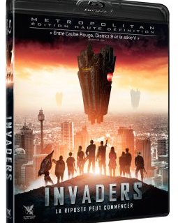 Invaders : la riposte peut commencer - la critique du film