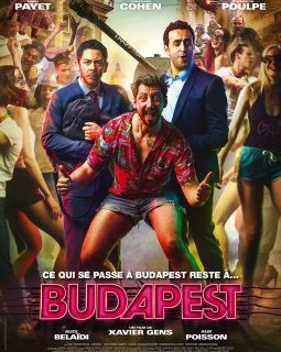 Budapest - Fiche film